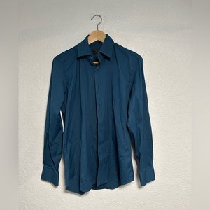 Vintage beautiful color Prada dress shirt.